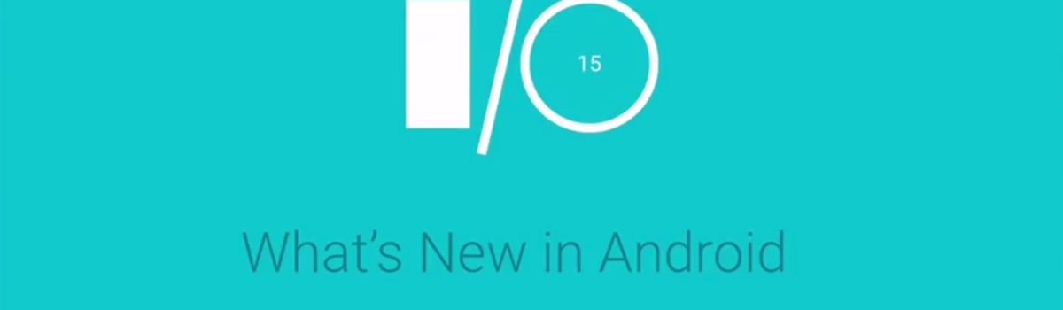 Novedades de Android M para desarrolladores